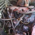 1980 Orange Land Rover Defender thumbnail
