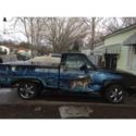 1986 Black Chevrolet C-10 thumbnail