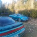 1991 Astor Blue(obviously green) Dodge Stealth thumbnail