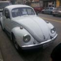 1977 Blue Volkswagen Beetle - Classic thumbnail