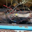 1972 Blue Volkswagen Bus/Vanagon thumbnail