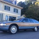 1992 Blue Buick Roadmaster thumbnail