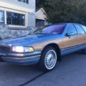 1992 Blue Buick Roadmaster thumbnail