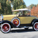 1931 Yellow/Black Ford Model A thumbnail