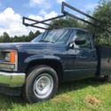 1991 Blue Chevrolet Silverado 1500 thumbnail