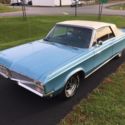 1968 Light Blue Metallic Chrysler Newport thumbnail