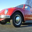 1968 Red Volkswagen Beetle - Classic thumbnail