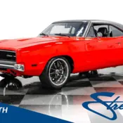 1969 Charger Red Dodge Charger thumbnail
