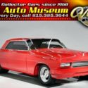 1962 Red Chevrolet Impala thumbnail