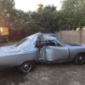 1968 Silver Plymouth Road Runner thumbnail