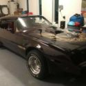 1979 Black Pontiac Trans Am thumbnail