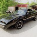 1989 Black Pontiac Firebird thumbnail