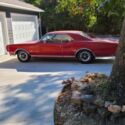 1967 Red Oldsmobile 442 thumbnail
