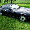 1993 Black Jaguar XJS thumbnail