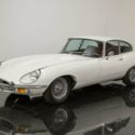 1969 White Jaguar XK thumbnail