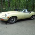 1970 Primrose Yellow Jaguar E-Type thumbnail
