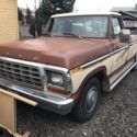 1978 Brown Ford F-250 thumbnail