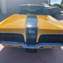 1970 Gold Mercury Cougar thumbnail