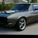 1967 Gray Chevrolet Camaro thumbnail