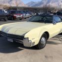 1967 Yellow Oldsmobile Toronado thumbnail