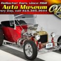 1923 Burgundy Ford Model T thumbnail