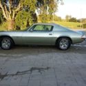 1972 Pewter Chevrolet Camaro thumbnail