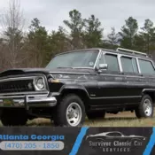 1977 Other Jeep Wagoneer thumbnail