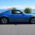 1985 Blue Chevrolet Camaro thumbnail