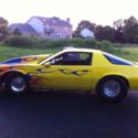 1982 Yellow Chevrolet Camaro thumbnail