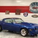 1981 Blue Chevrolet Camaro thumbnail