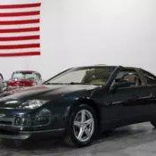 1994 Black Nissan 300ZX thumbnail
