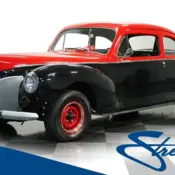 1940 Black Lincoln MKZ/Zephyr thumbnail