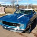 1969  Chevrolet Camaro thumbnail